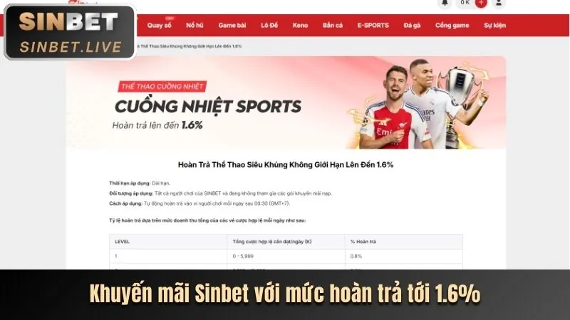 Luật cá cược thể thao c8bet app